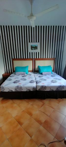 Sri Cendana Studio at PD Tiara Apartment